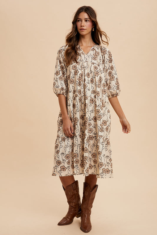The Meadow Bloom Dress