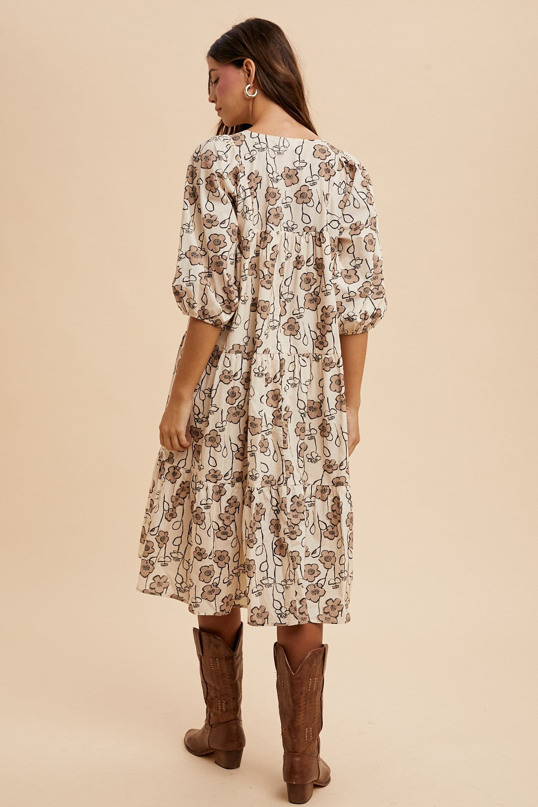 The Meadow Bloom Dress