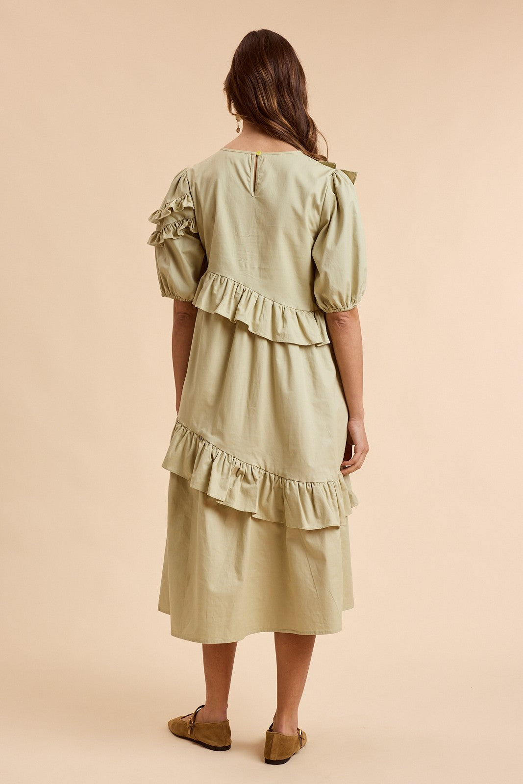 Matcha Bliss Midi