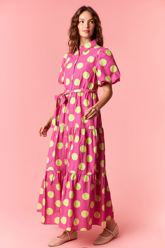 Sweet Pea Punch Dress
