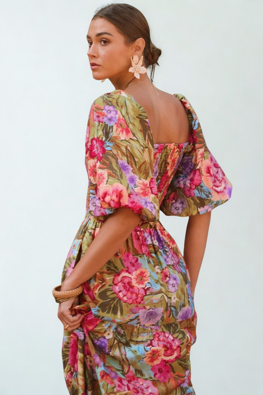 Wildflower Bliss Maxi (Extended Size)