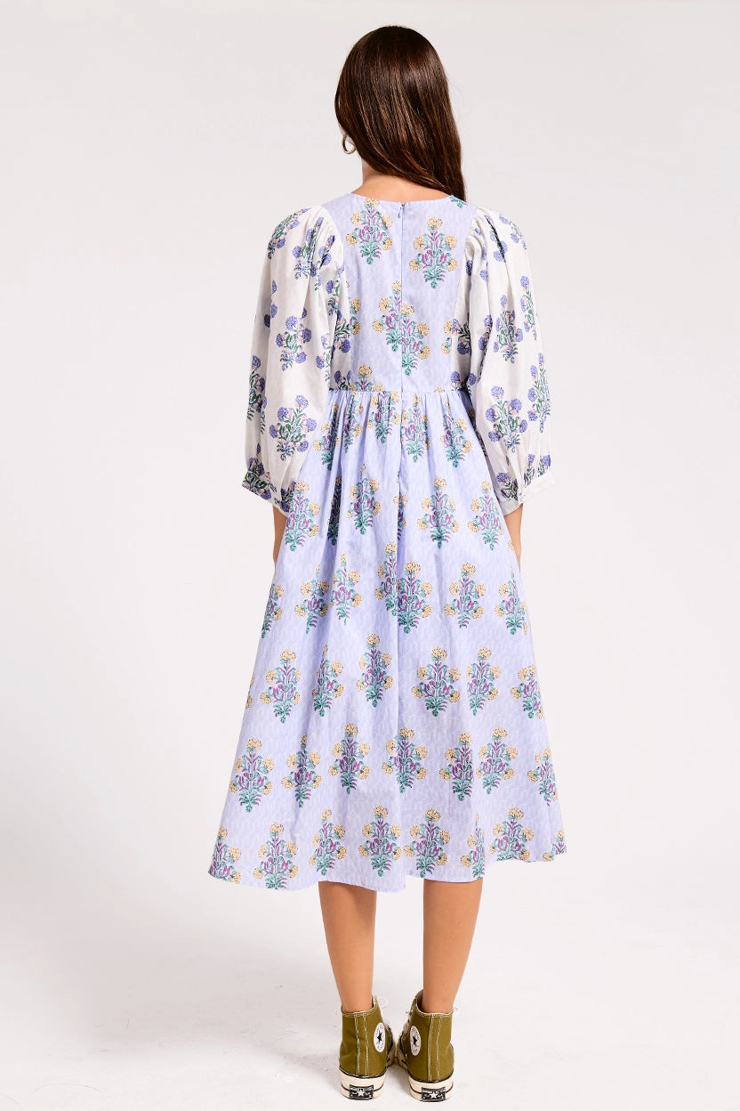 Lavender Meadow Midi
