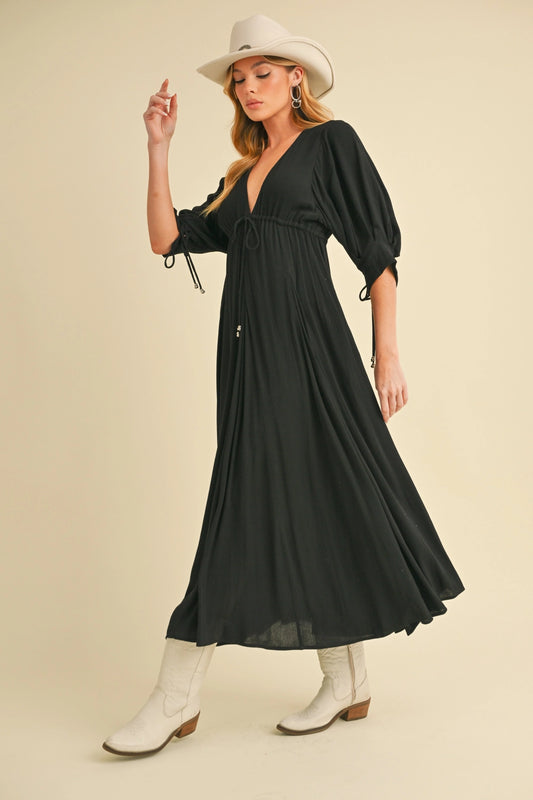 Stella Noir Dress
