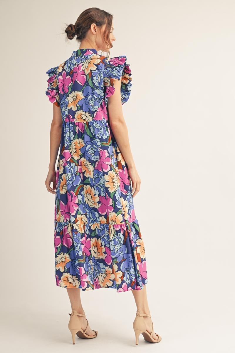 Petal & Praise Midi