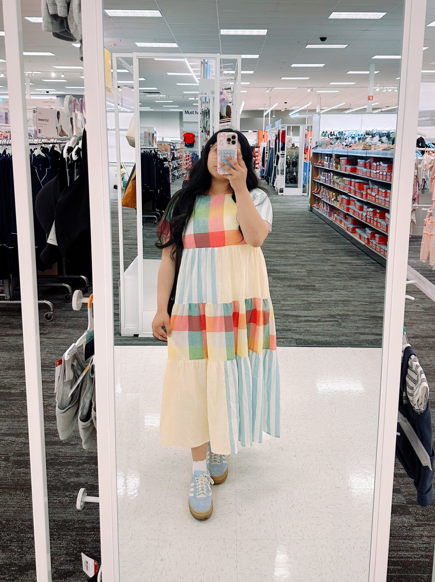 Sunshine and Sorbet Maxi Dress