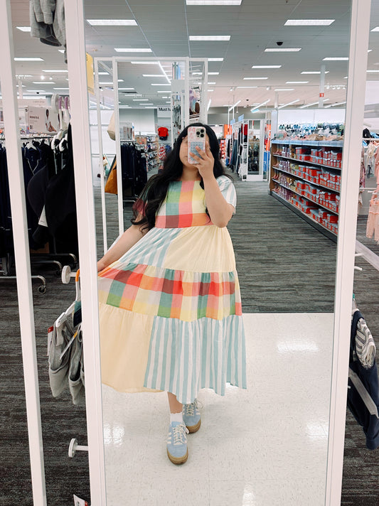 Sunshine and Sorbet Maxi Dress