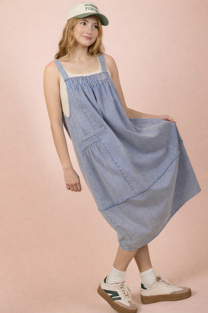 Bluebell Overall Dress