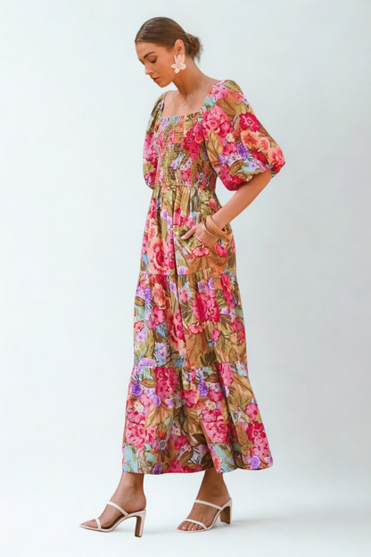 Wildflower Bliss Maxi (Extended Size)