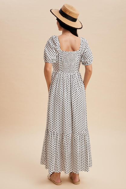 Dotty Delight Maxi