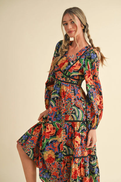 Fiesta Garden Midi