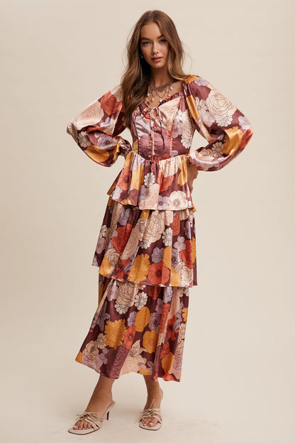 Grace in Bloom Dress