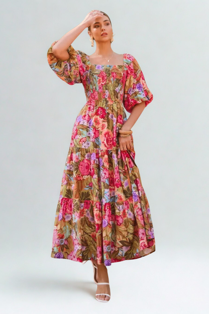Wildflower Bliss Maxi (Extended Size)