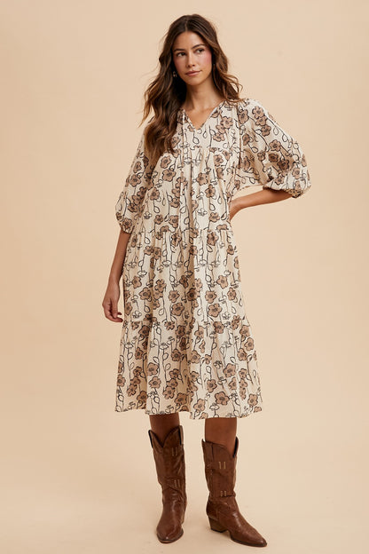 The Meadow Bloom Dress