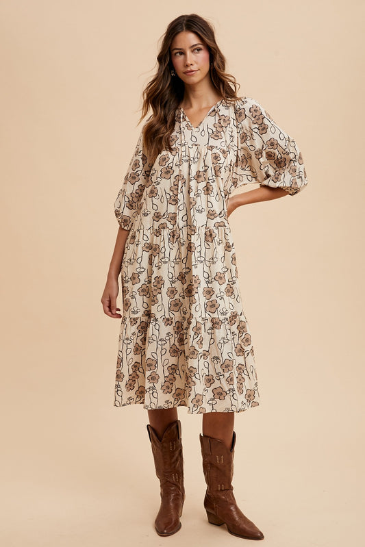 The Meadow Bloom Dress