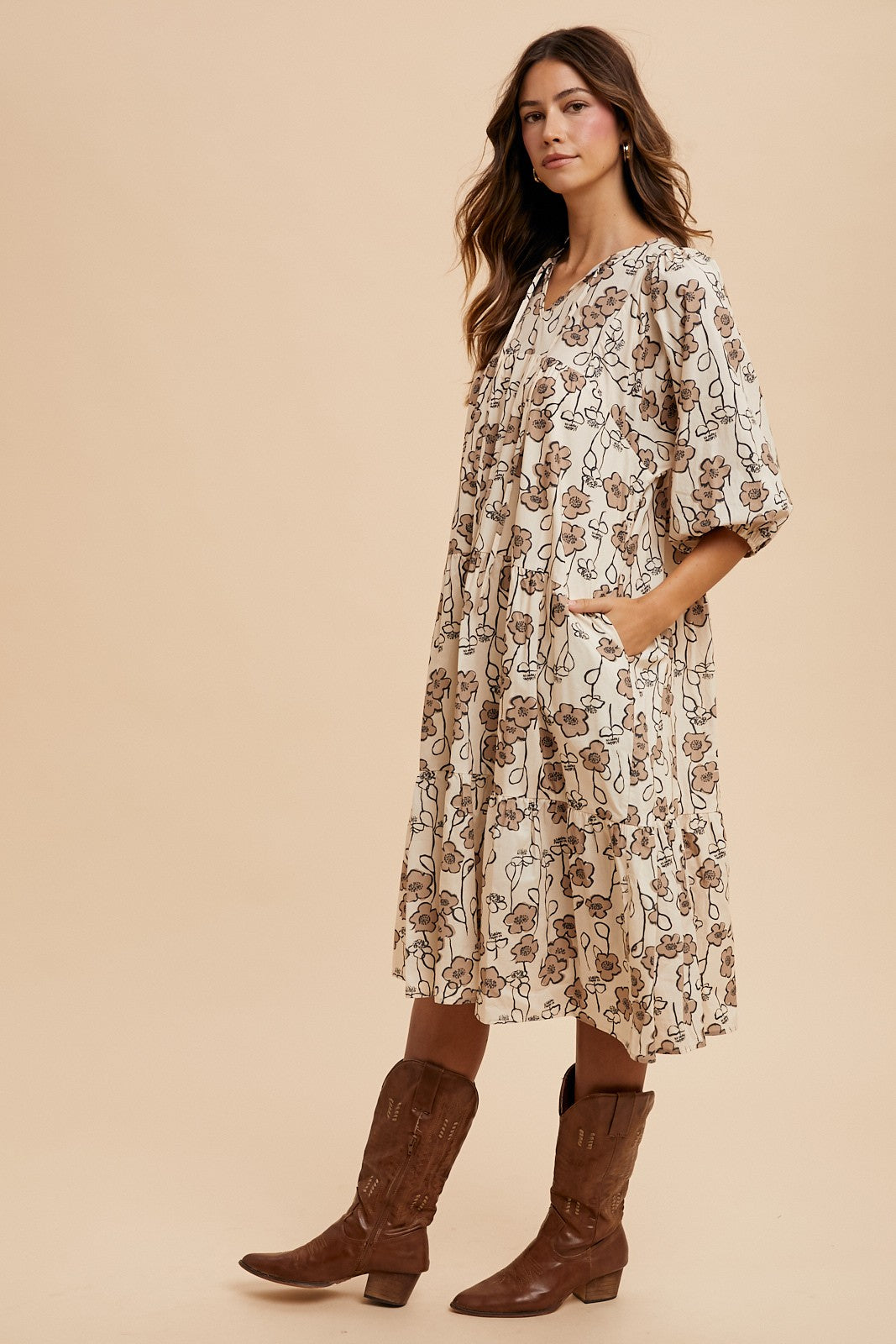 The Meadow Bloom Dress