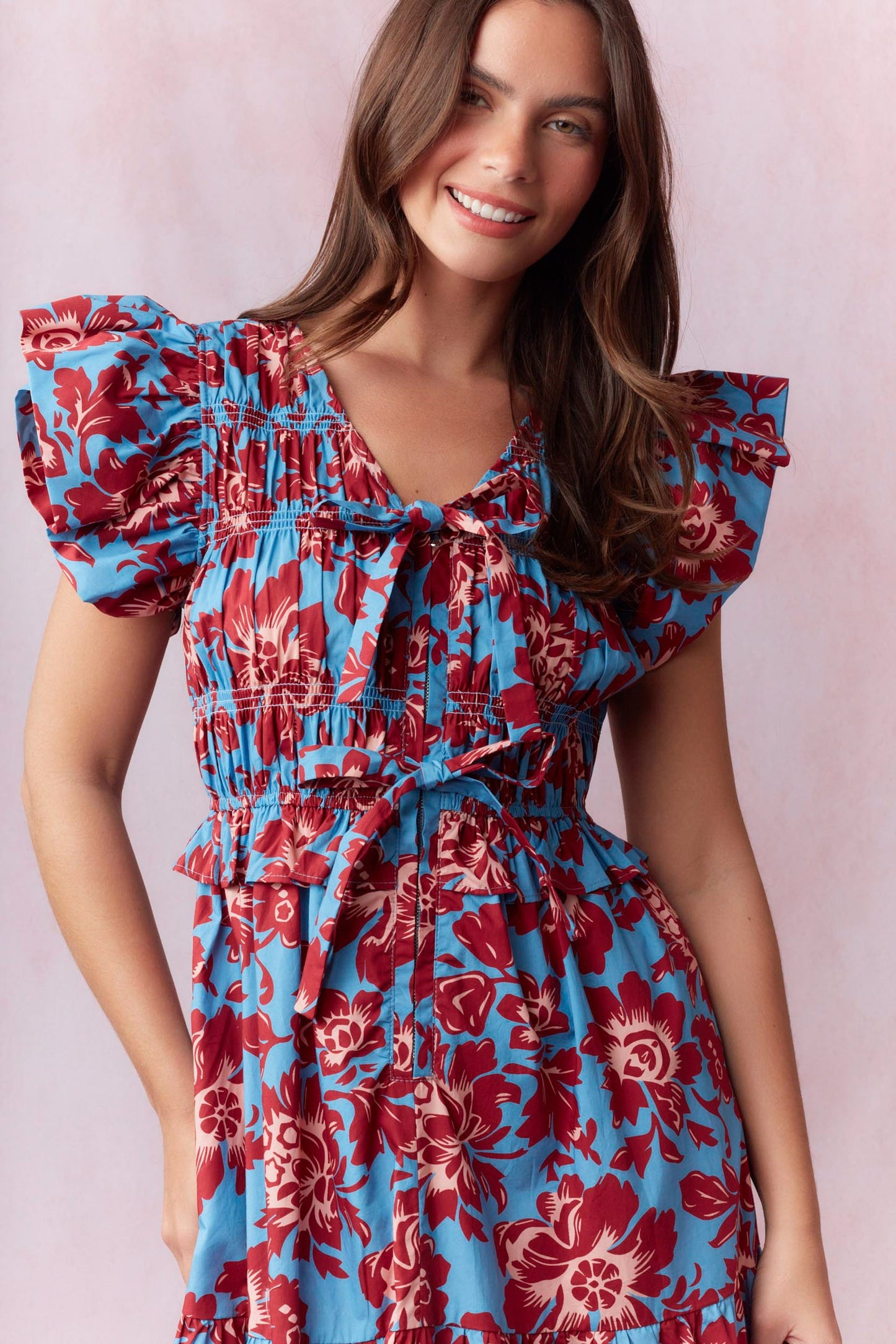 Tied With Grace Midi