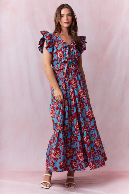 Tied With Grace Midi