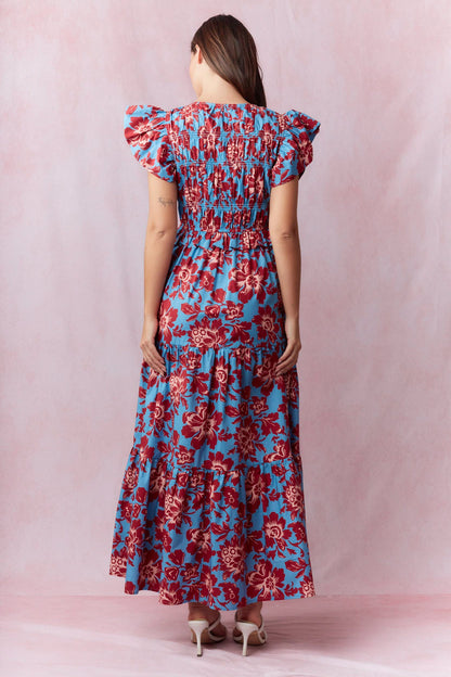 Tied With Grace Midi