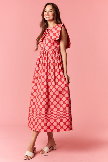 Dots of Love Maxi