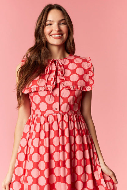 Dots of Love Maxi