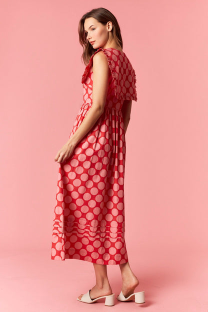 Dots of Love Maxi