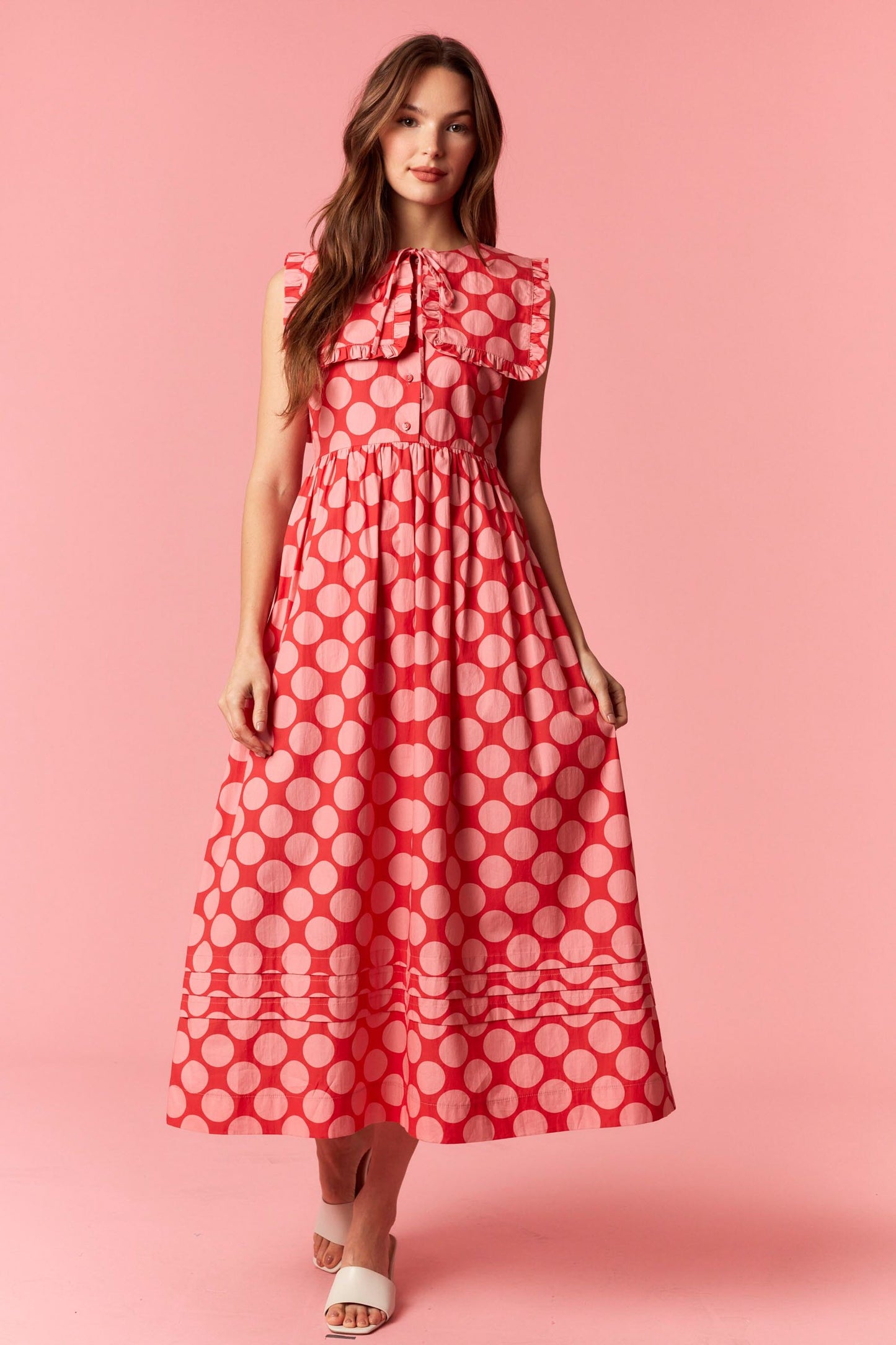 Dots of Love Maxi