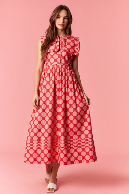 Dots of Love Maxi