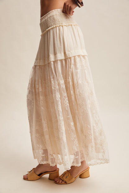 The Everly Maxi Skirt