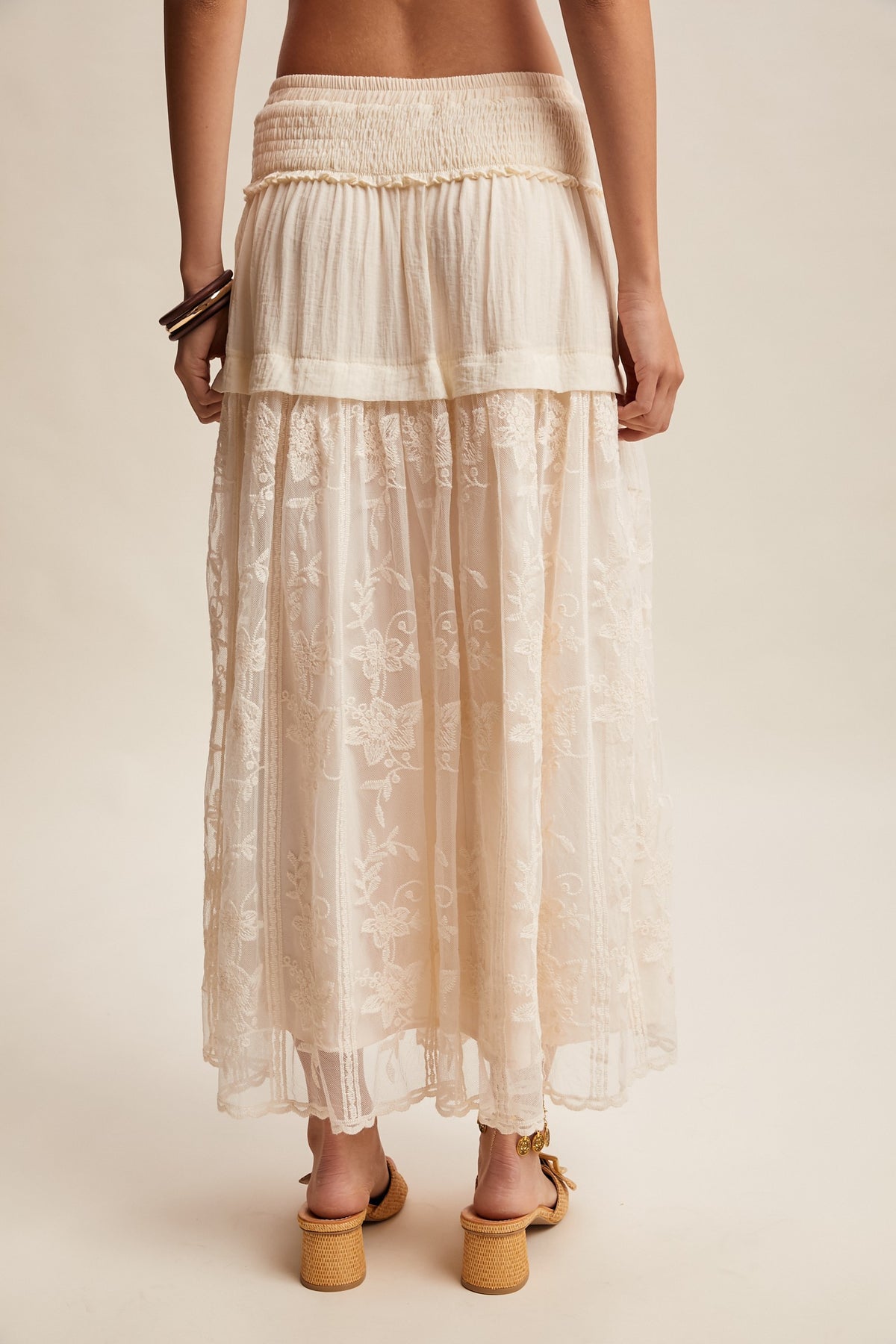 The Everly Maxi Skirt