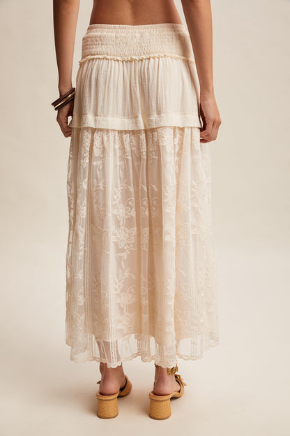The Everly Maxi Skirt