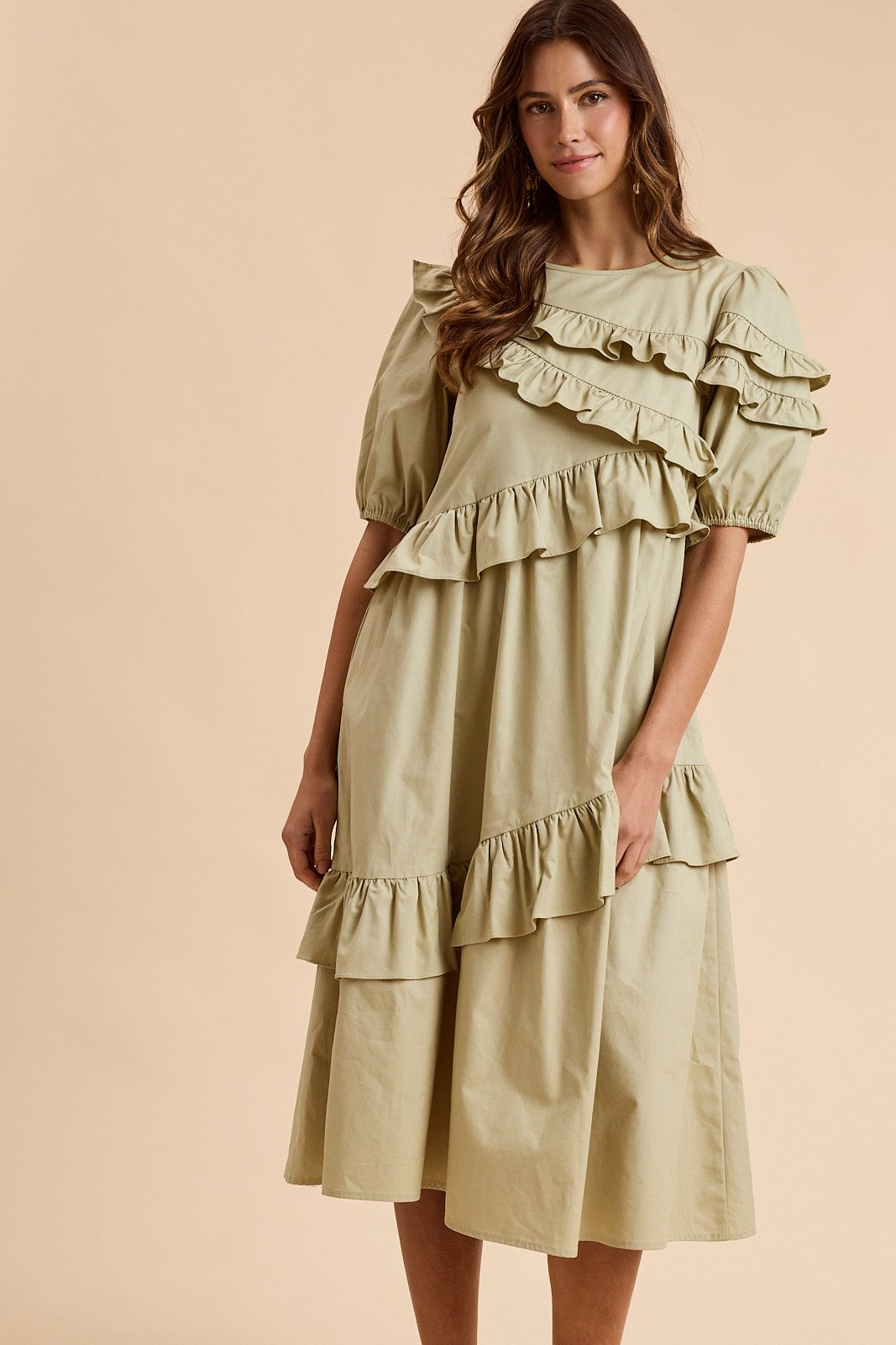 Matcha Bliss Midi