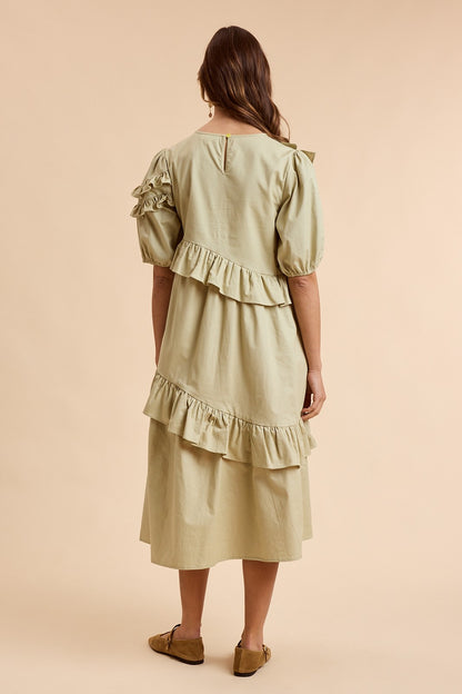 Matcha Bliss Midi