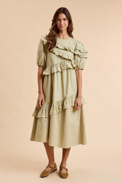 Matcha Bliss Midi
