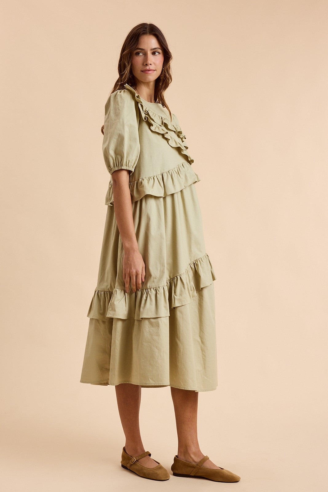 Matcha Bliss Midi