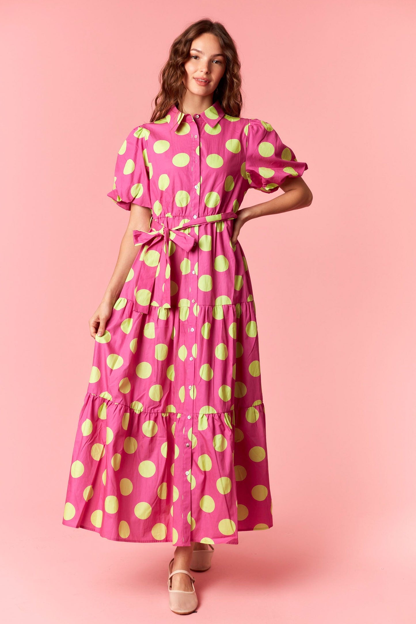Sweet Pea Punch Dress