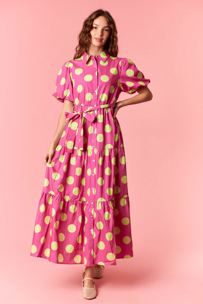 Sweet Pea Punch Dress