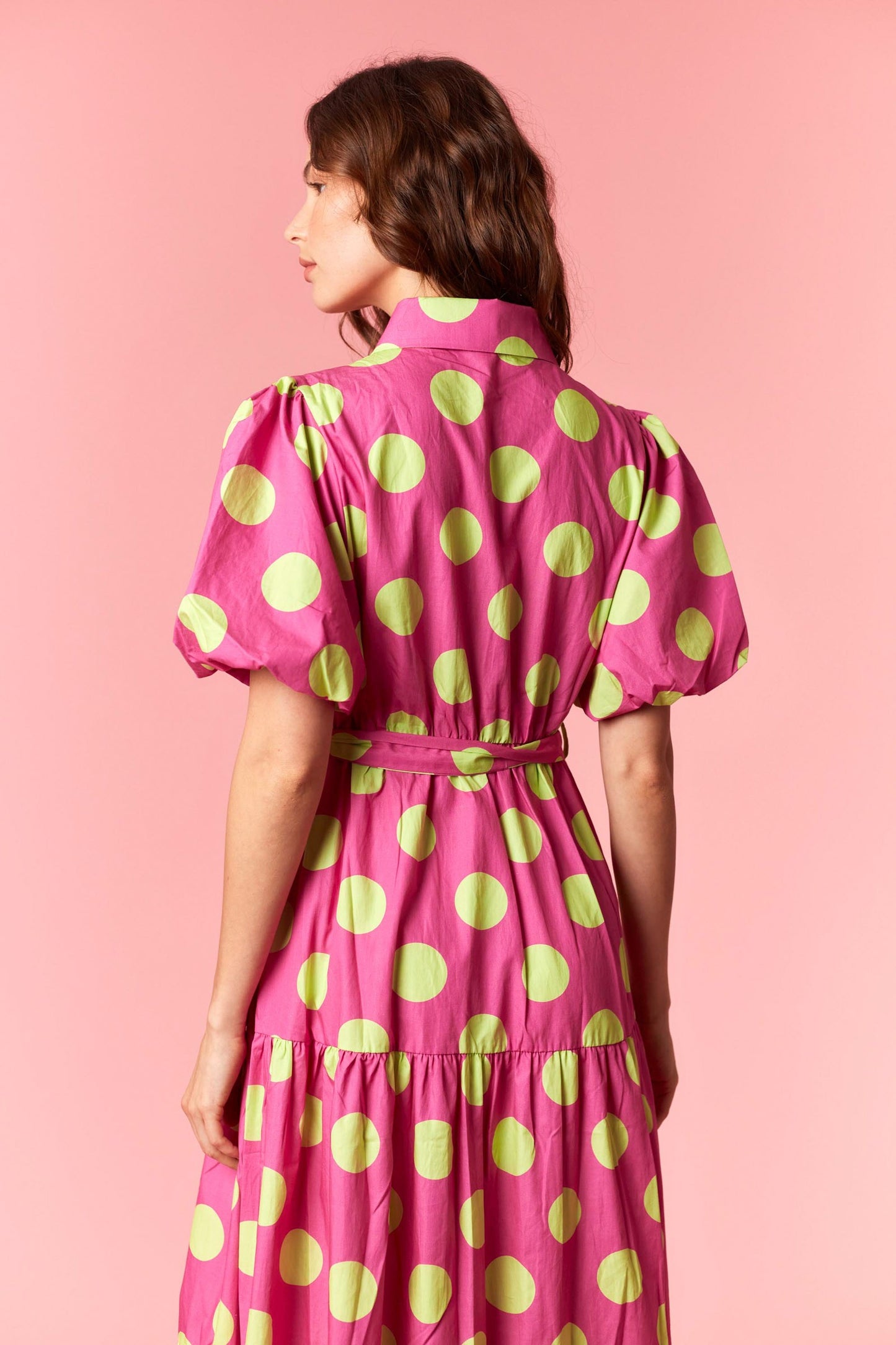 Sweet Pea Punch Dress