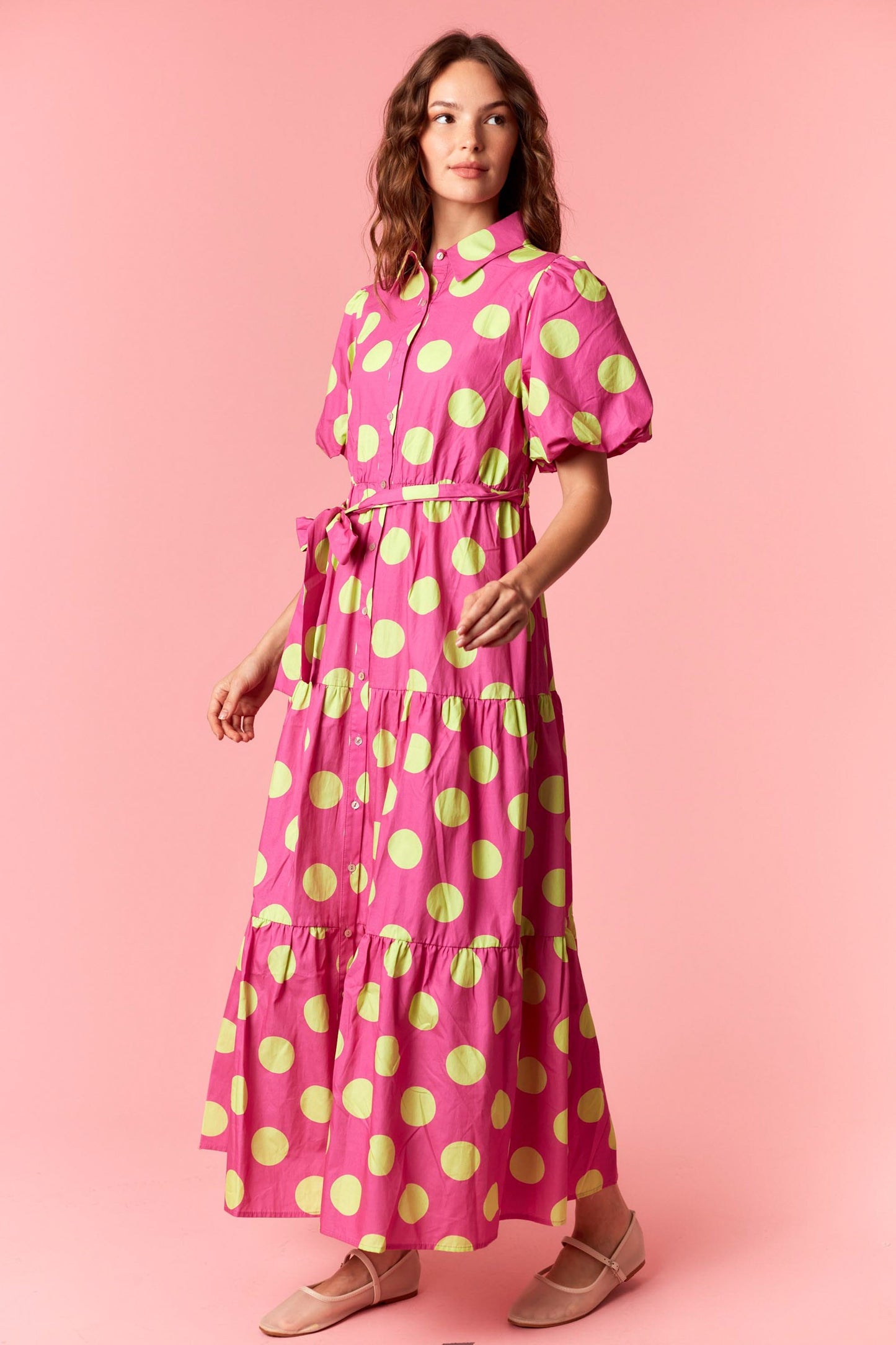 Sweet Pea Punch Dress