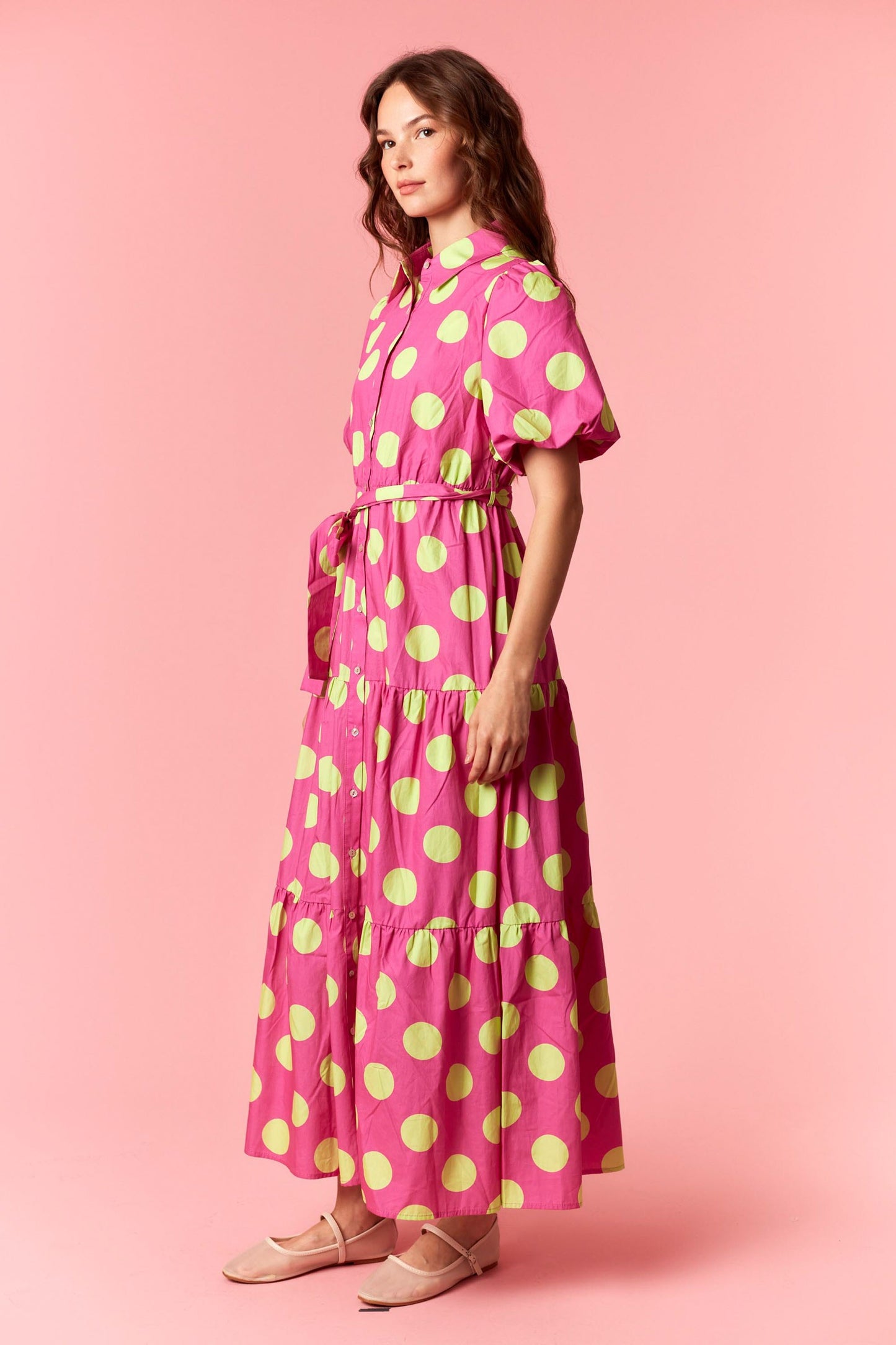 Sweet Pea Punch Dress