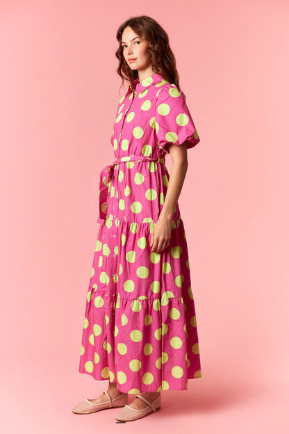 Sweet Pea Punch Dress