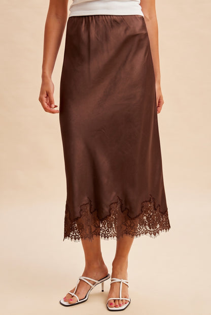 The Cocoa Skirt