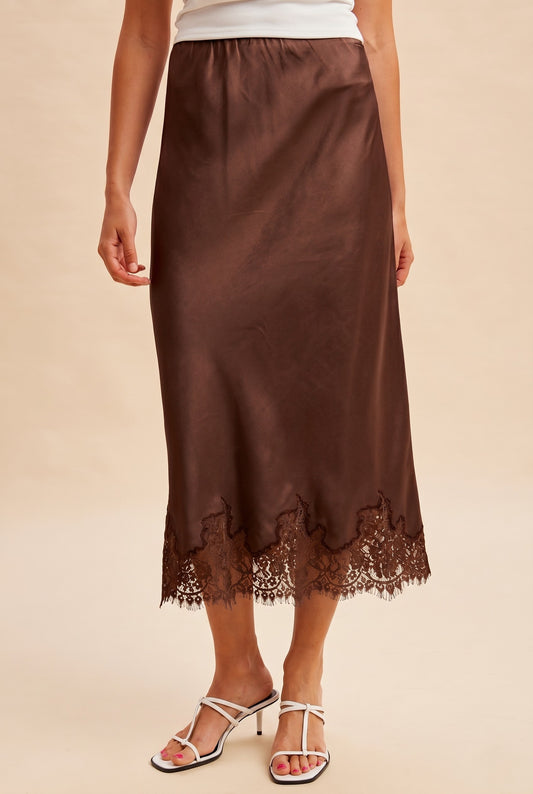 The Cocoa Skirt