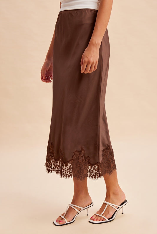The Cocoa Skirt