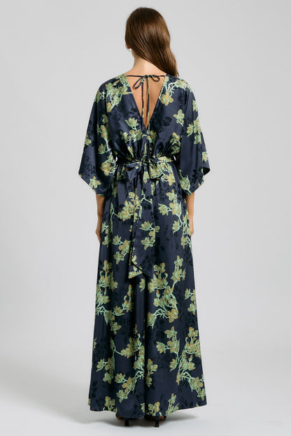 The Juliet Satin Dress