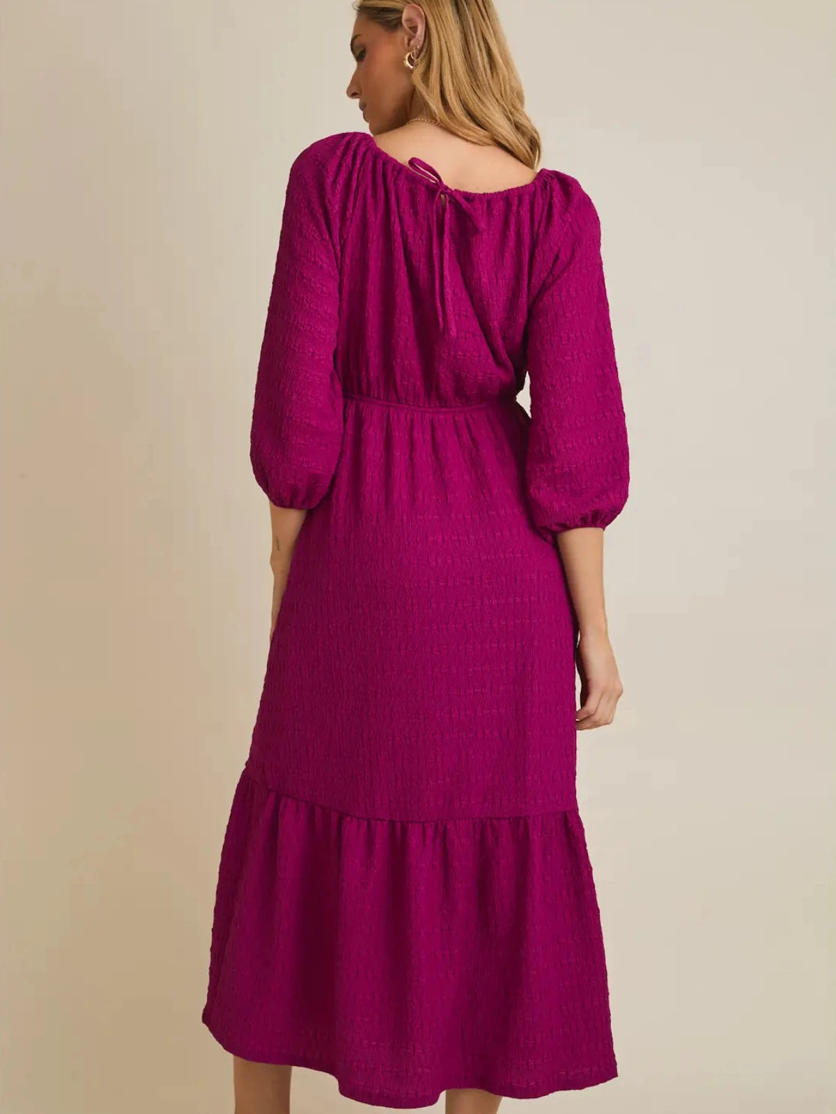 Magenta Muse Midi