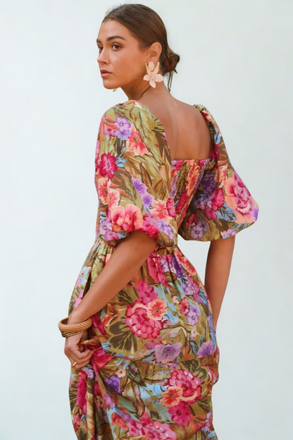 Wildflower Bliss Maxi (Extended Size)