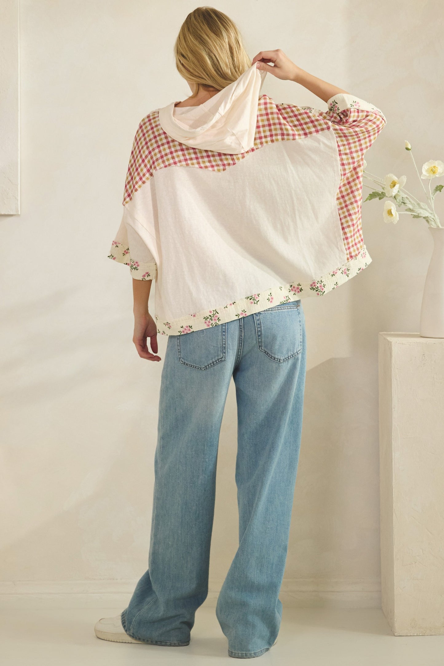 Carmel Bloom Tee (Extended Size)