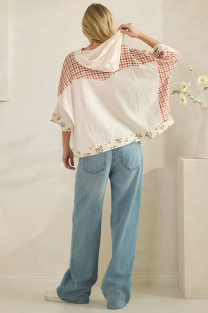 Carmel Bloom Tee (Extended Size)