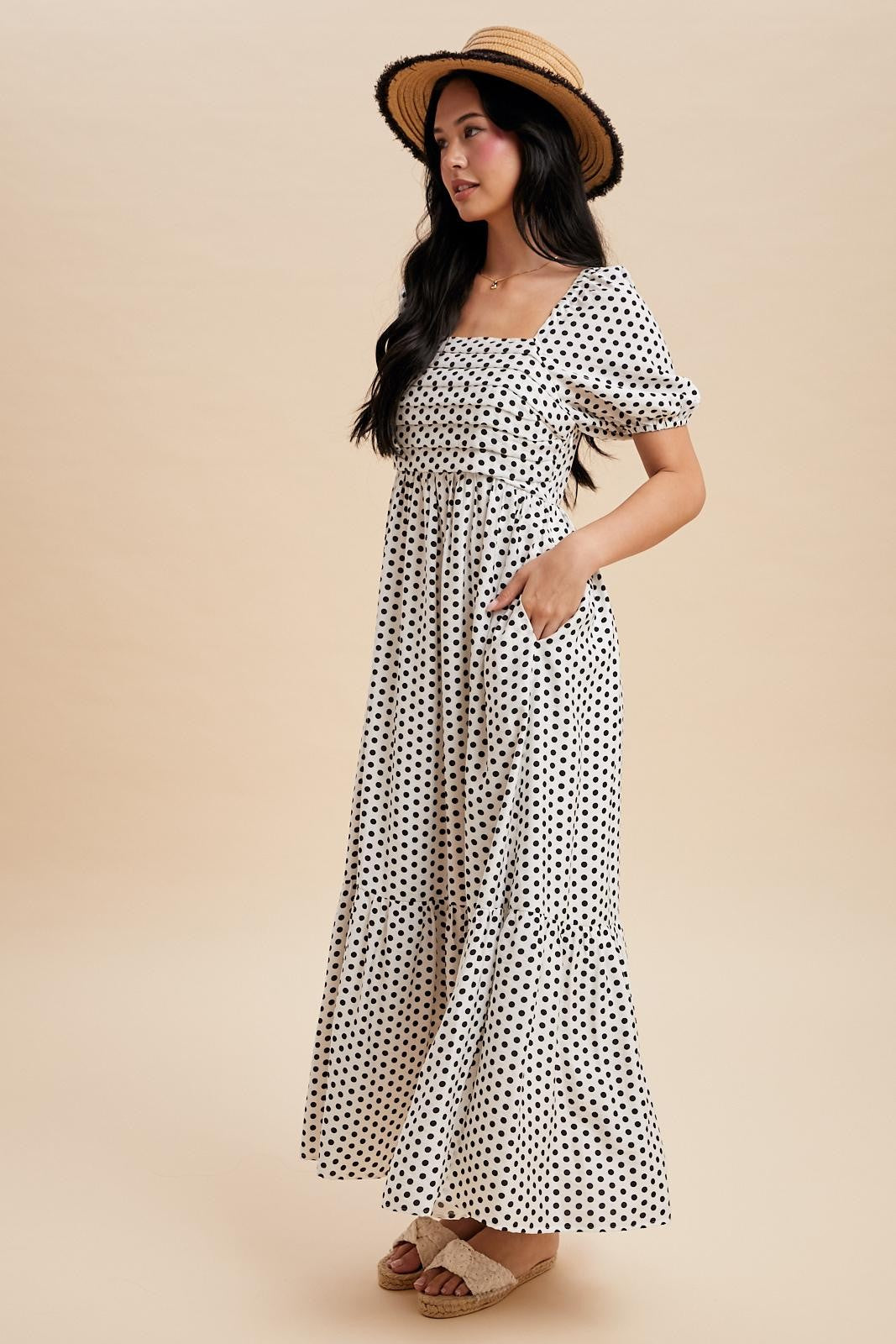 Dotty Delight Maxi