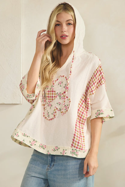 Carmel Bloom Tee (Extended Size)
